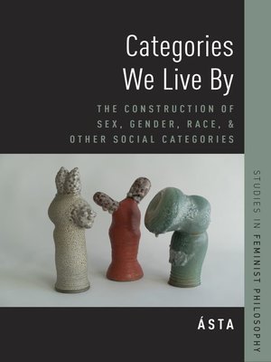 cover image of Categories We Live By